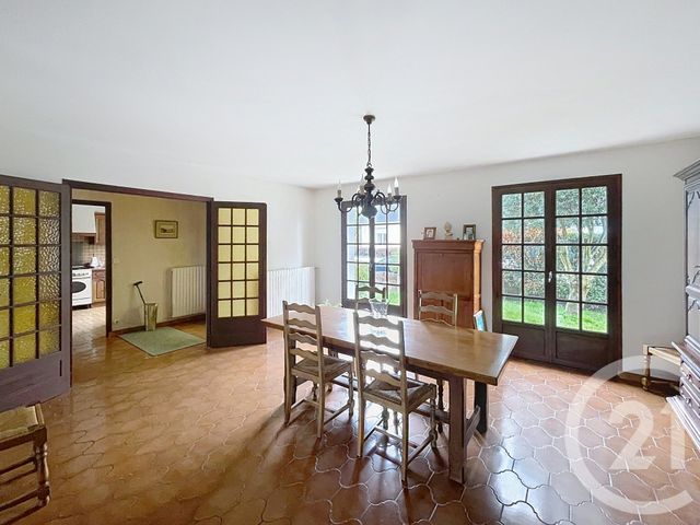 Maison &agrave; vendre - 6 pi&egrave;ces - 141 m2 - Ploemeur - 56 - BRETAGNE
