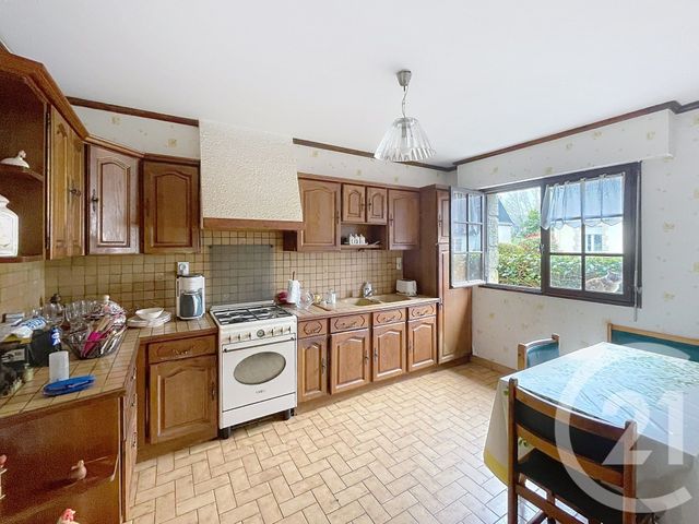 Maison &agrave; vendre - 6 pi&egrave;ces - 141 m2 - Ploemeur - 56 - BRETAGNE