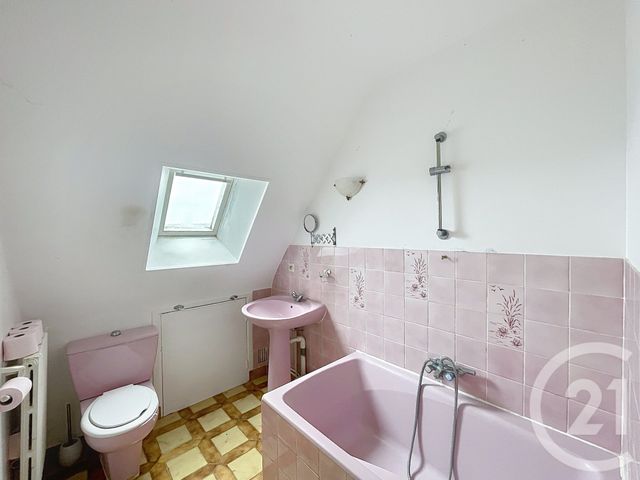 Maison &agrave; vendre - 6 pi&egrave;ces - 141 m2 - Ploemeur - 56 - BRETAGNE