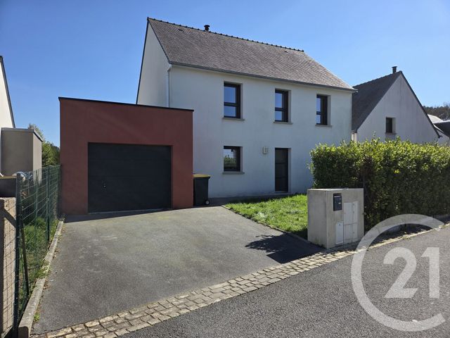 Maison &agrave; vendre - 5 pi&egrave;ces - 135,17 m2 - Queven - 56 - BRETAGNE