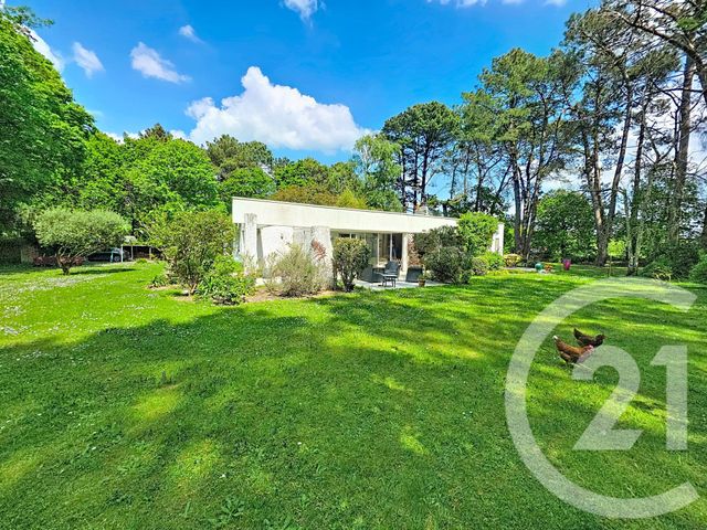 Maison &agrave; vendre - 6 pi&egrave;ces - 215 m2 - Ploemeur - 56 - BRETAGNE
