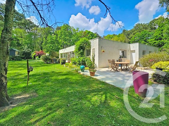 Maison &agrave; vendre - 6 pi&egrave;ces - 215 m2 - Ploemeur - 56 - BRETAGNE