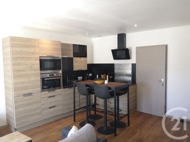 Appartement T2 &agrave; louer - 2 pi&egrave;ces - 38,65 m2 - Ploemeur - 56 - BRETAGNE