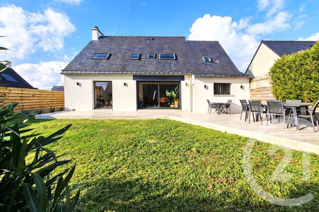 maison - PLOEMEUR - 56