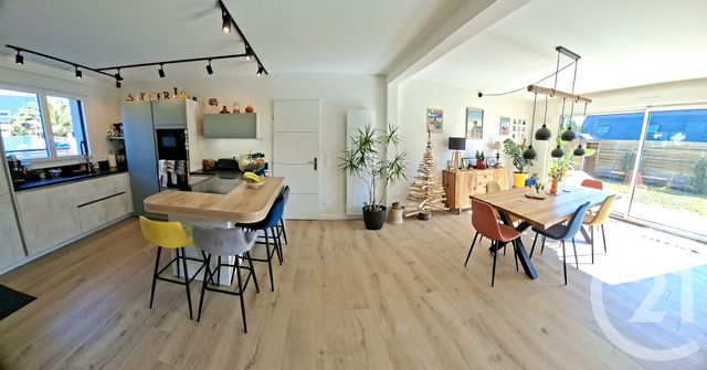 Maison &agrave; vendre - 8 pi&egrave;ces - 135 m2 - Ploemeur - 56 - BRETAGNE