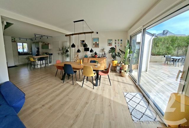Maison &agrave; vendre - 8 pi&egrave;ces - 135 m2 - Ploemeur - 56 - BRETAGNE