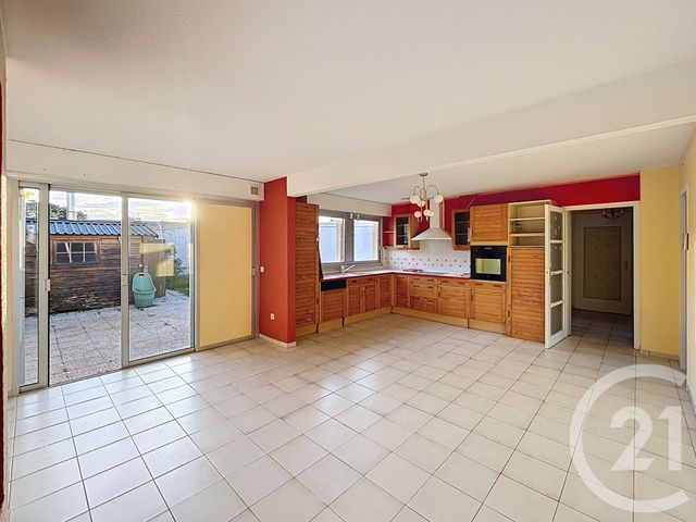 Maison &agrave; vendre - 5 pi&egrave;ces - 96,76 m2 - Ploemeur - 56 - BRETAGNE