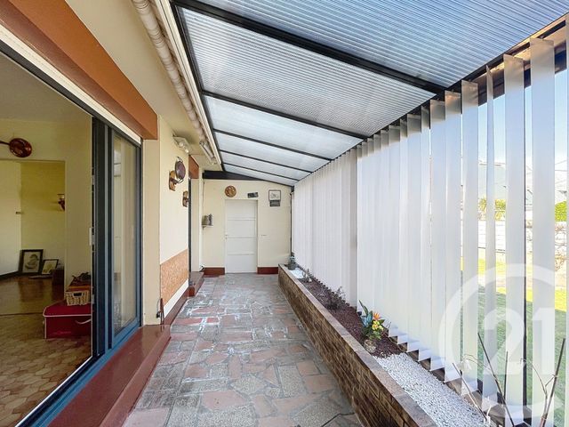 Maison &agrave; vendre - 4 pi&egrave;ces - 86,90 m2 - Ploemeur - 56 - BRETAGNE