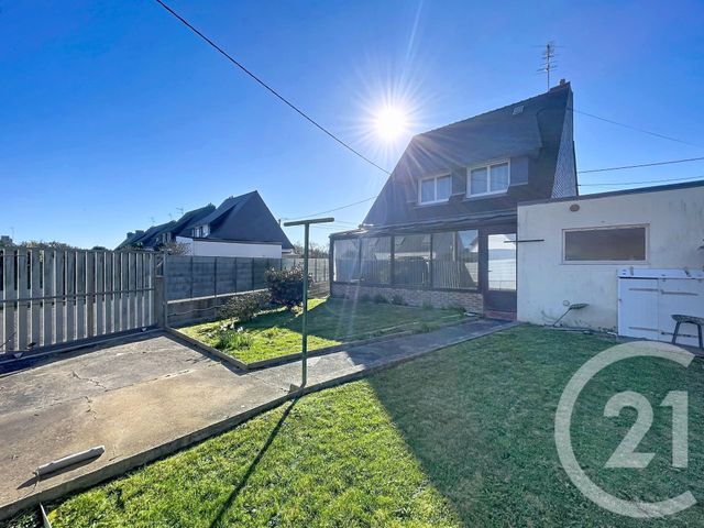 Maison &agrave; vendre - 4 pi&egrave;ces - 86,90 m2 - Ploemeur - 56 - BRETAGNE