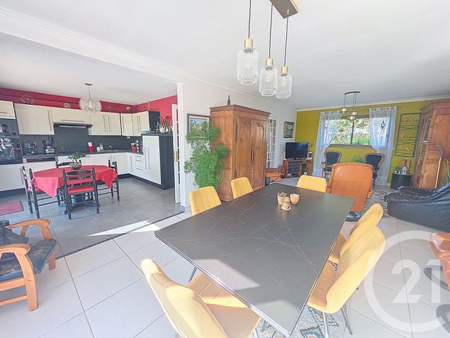 Maison &agrave; vendre - 6 pi&egrave;ces - 136 m2 - Queven - 56 - BRETAGNE