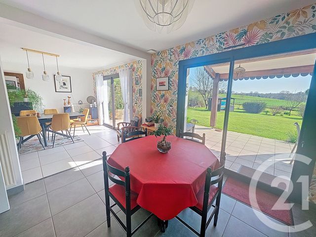 Maison &agrave; vendre - 6 pi&egrave;ces - 136 m2 - Queven - 56 - BRETAGNE