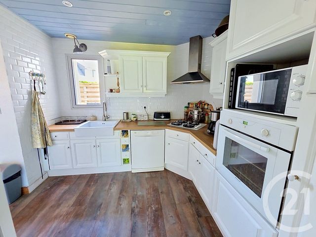 Maison &agrave; vendre - 7 pi&egrave;ces - 159 m2 - Ploemeur - 56 - BRETAGNE