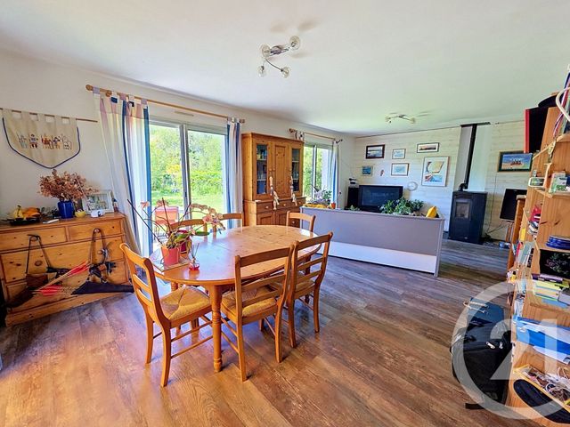 Maison &agrave; vendre - 7 pi&egrave;ces - 159 m2 - Ploemeur - 56 - BRETAGNE