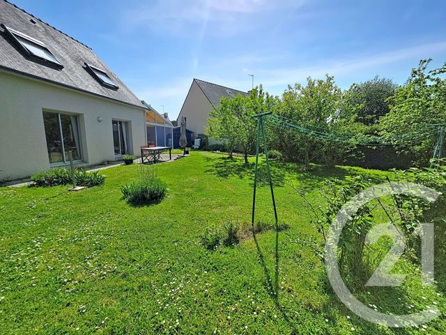Maison &agrave; vendre - 7 pi&egrave;ces - 159 m2 - Ploemeur - 56 - BRETAGNE