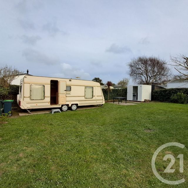 Terrain &agrave; vendre - 300 m2 - Ploemeur - 56 - BRETAGNE