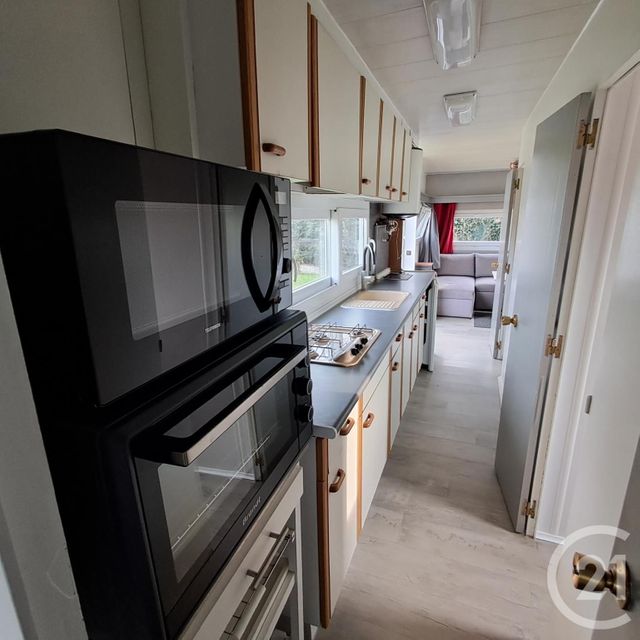 Terrain &agrave; vendre - 300 m2 - Ploemeur - 56 - BRETAGNE