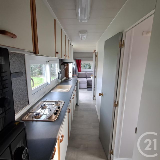 Terrain &agrave; vendre - 300 m2 - Ploemeur - 56 - BRETAGNE