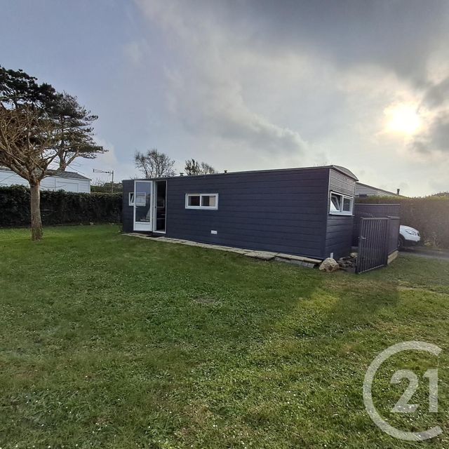 Terrain &agrave; vendre - 300 m2 - Ploemeur - 56 - BRETAGNE