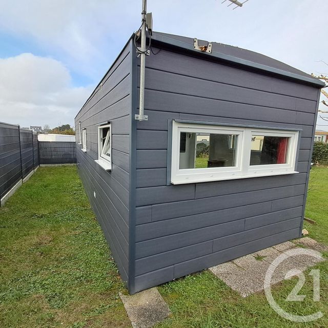 Terrain &agrave; vendre - 300 m2 - Ploemeur - 56 - BRETAGNE