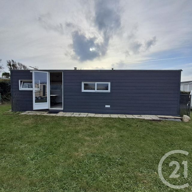 Terrain &agrave; vendre - 300 m2 - Ploemeur - 56 - BRETAGNE