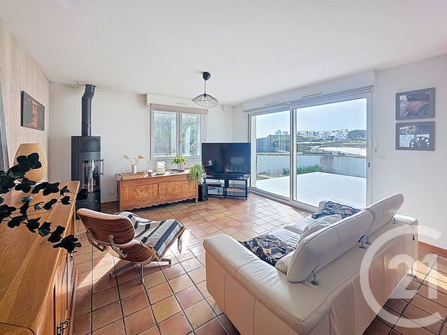 Maison &agrave; vendre - 5 pi&egrave;ces - 113,30 m2 - Ploemeur - 56 - BRETAGNE