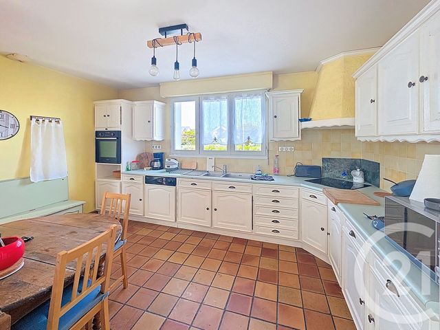 Maison &agrave; vendre - 5 pi&egrave;ces - 113,30 m2 - Ploemeur - 56 - BRETAGNE