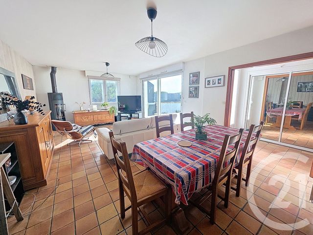 Maison &agrave; vendre - 5 pi&egrave;ces - 113,30 m2 - Ploemeur - 56 - BRETAGNE