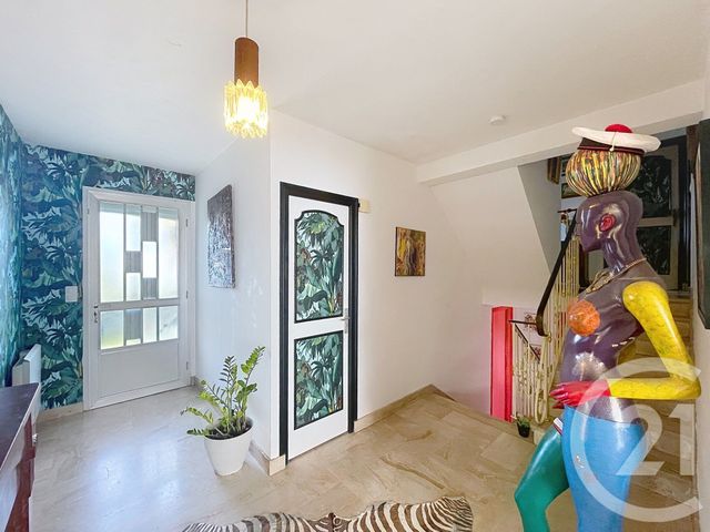 Maison &agrave; vendre - 7 pi&egrave;ces - 147 m2 - Ploemeur - 56 - BRETAGNE