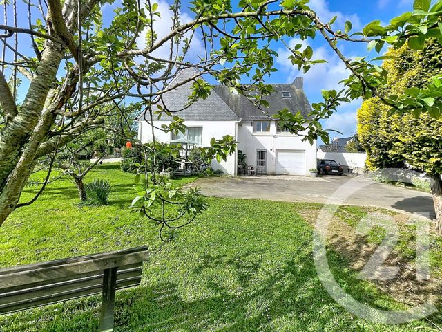 Maison &agrave; vendre - 7 pi&egrave;ces - 147 m2 - Ploemeur - 56 - BRETAGNE