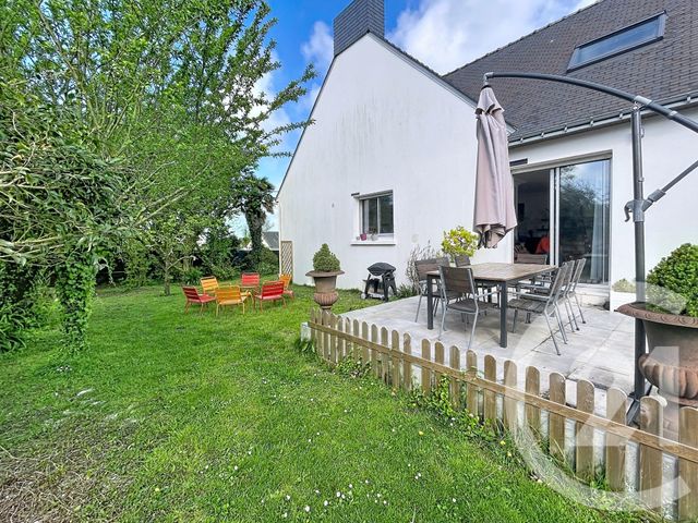 Maison &agrave; vendre - 7 pi&egrave;ces - 147 m2 - Ploemeur - 56 - BRETAGNE