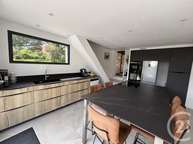 Maison &agrave; vendre - 7 pi&egrave;ces - 158,80 m2 - Ploemeur - 56 - BRETAGNE