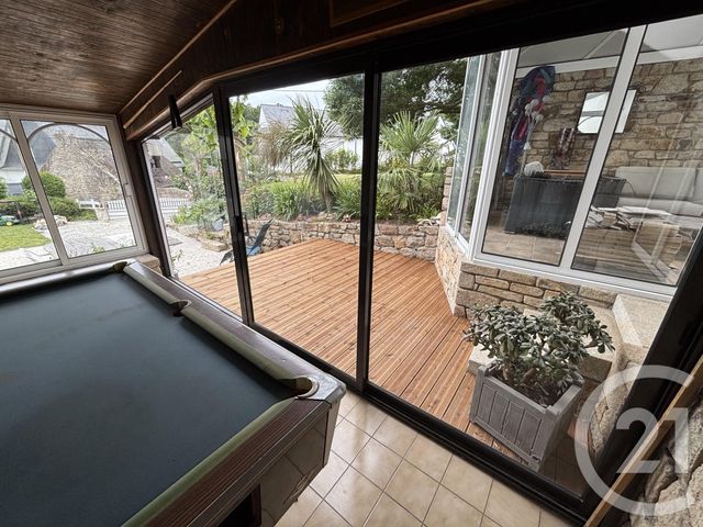 Maison &agrave; vendre - 7 pi&egrave;ces - 158,80 m2 - Ploemeur - 56 - BRETAGNE