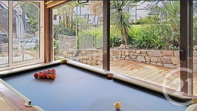 Maison &agrave; vendre - 7 pi&egrave;ces - 158,80 m2 - Ploemeur - 56 - BRETAGNE