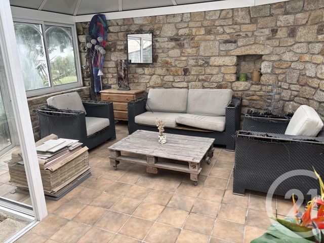 Maison &agrave; vendre - 7 pi&egrave;ces - 158,80 m2 - Ploemeur - 56 - BRETAGNE