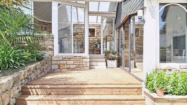 Maison &agrave; vendre - 7 pi&egrave;ces - 158,80 m2 - Ploemeur - 56 - BRETAGNE