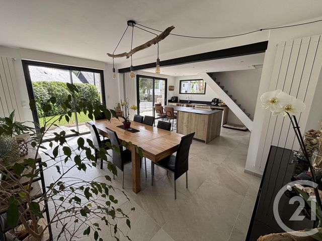 Maison &agrave; vendre - 7 pi&egrave;ces - 158,80 m2 - Ploemeur - 56 - BRETAGNE