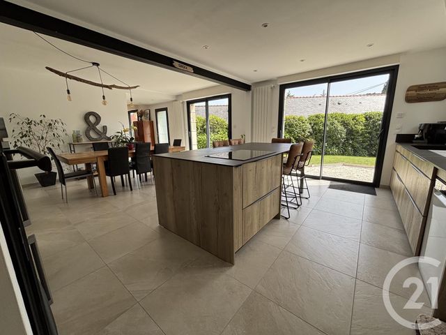 Maison &agrave; vendre - 7 pi&egrave;ces - 158,80 m2 - Ploemeur - 56 - BRETAGNE