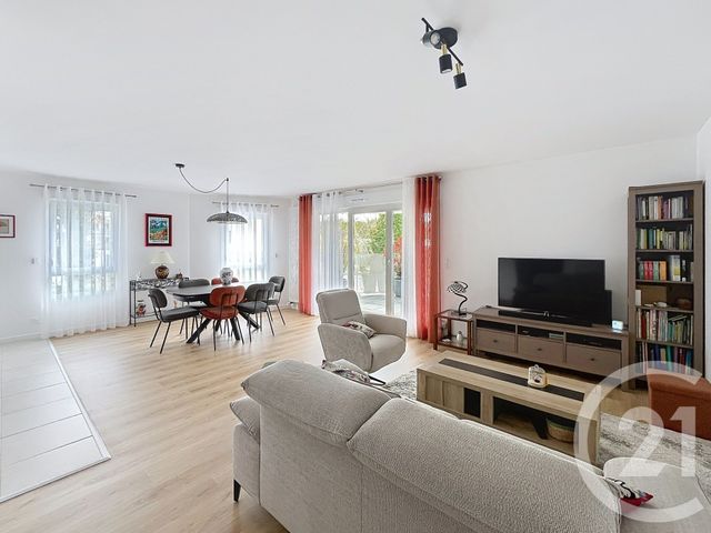 Appartement F4 &agrave; vendre - 4 pi&egrave;ces - 90,02 m2 - Ploemeur - 56 - BRETAGNE