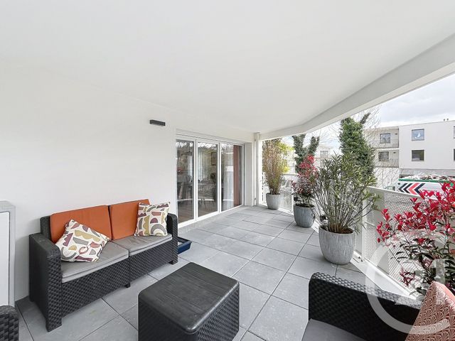 Appartement F4 &agrave; vendre - 4 pi&egrave;ces - 90,02 m2 - Ploemeur - 56 - BRETAGNE