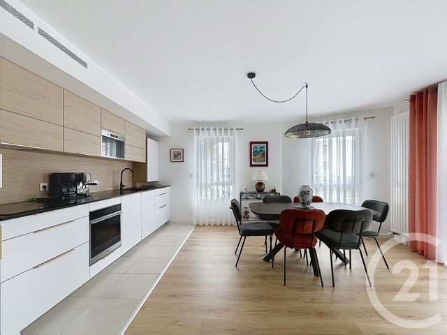 Appartement F4 &agrave; vendre - 4 pi&egrave;ces - 90,02 m2 - Ploemeur - 56 - BRETAGNE