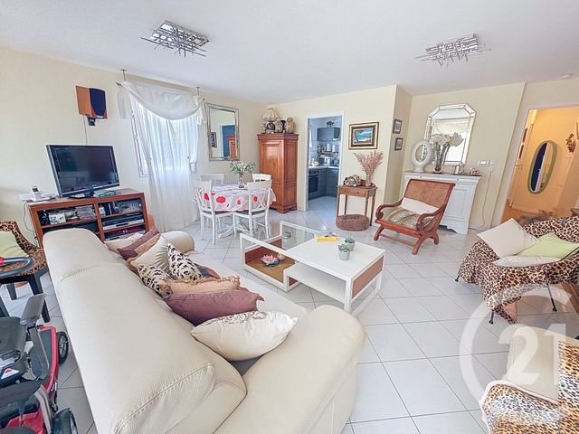 Appartement F4 &agrave; vendre - 4 pi&egrave;ces - 85,14 m2 - Ploemeur - 56 - BRETAGNE