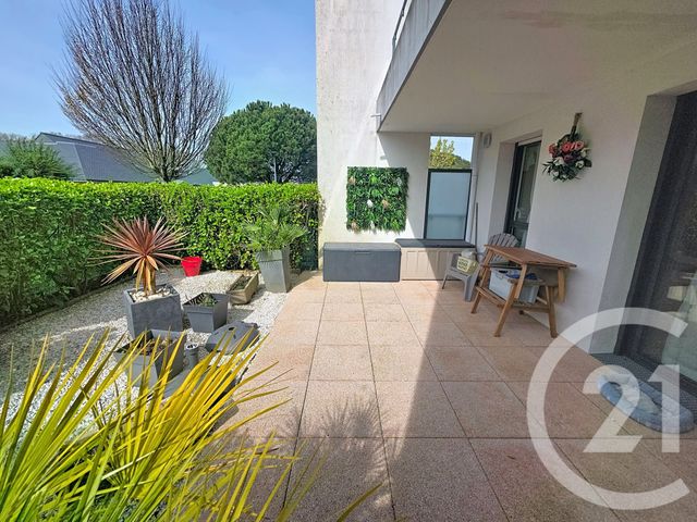 Appartement F4 &agrave; vendre - 4 pi&egrave;ces - 85,14 m2 - Ploemeur - 56 - BRETAGNE