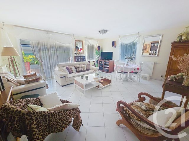 Appartement F4 &agrave; vendre - 4 pi&egrave;ces - 85,14 m2 - Ploemeur - 56 - BRETAGNE