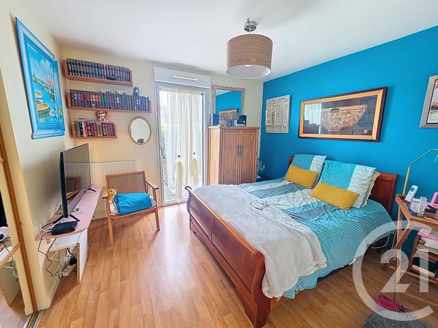 Appartement F4 &agrave; vendre - 4 pi&egrave;ces - 85,14 m2 - Ploemeur - 56 - BRETAGNE