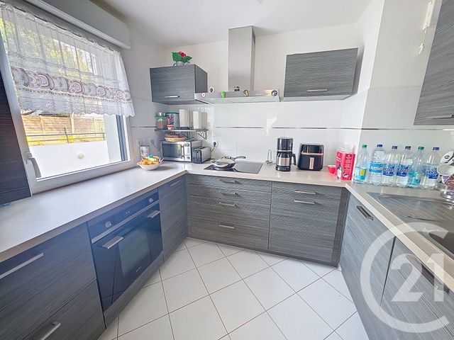 Appartement F4 &agrave; vendre - 4 pi&egrave;ces - 85,14 m2 - Ploemeur - 56 - BRETAGNE