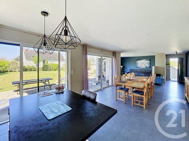 Maison &agrave; vendre - 7 pi&egrave;ces - 176,95 m2 - Guidel - 56 - BRETAGNE