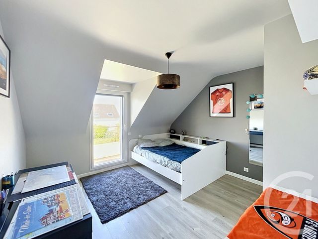 Maison &agrave; vendre - 7 pi&egrave;ces - 176,95 m2 - Guidel - 56 - BRETAGNE