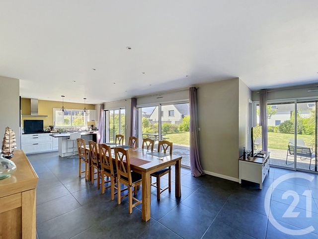 Maison &agrave; vendre - 7 pi&egrave;ces - 176,95 m2 - Guidel - 56 - BRETAGNE