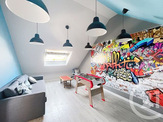 Maison &agrave; vendre - 7 pi&egrave;ces - 176,95 m2 - Guidel - 56 - BRETAGNE