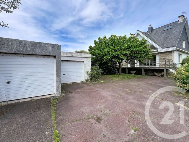 Maison &agrave; vendre - 6 pi&egrave;ces - 132 m2 - Ploemeur - 56 - BRETAGNE
